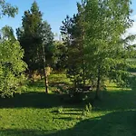 펜션 Wypoczynkowy Caloroczny U Agi Z Balia Z Jacuzzi I Sauna Przezmark