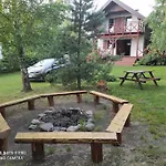 Wypoczynkowy Caloroczny U Agi Z Balia Z Jacuzzi I Sauna Casa vacanze