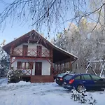 Wypoczynkowy Caloroczny U Agi Z Balia Z Jacuzzi I Sauna