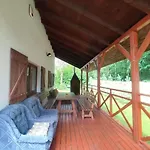 Wypoczynkowy Caloroczny U Agi Z Balia Z Jacuzzi I Sauna Casa vacanze