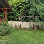Wypoczynkowy Caloroczny U Agi Z Balia Z Jacuzzi I Sauna