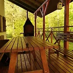 Casa vacanze Wypoczynkowy Caloroczny U Agi Z Balia Z Jacuzzi I Sauna Przezmark