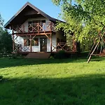 Wypoczynkowy Caloroczny U Agi Z Balia Z Jacuzzi I Sauna 펜션 *