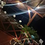Wypoczynkowy Caloroczny U Agi Z Balia Z Jacuzzi I Sauna 펜션