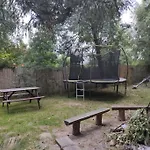 Casa vacanze Wypoczynkowy Caloroczny U Agi Z Balia Z Jacuzzi I Sauna