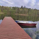 Wypoczynkowy Caloroczny U Agi Z Balia Z Jacuzzi I Sauna Casa vacanze