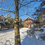 Wypoczynkowy Caloroczny U Agi Z Balia Z Jacuzzi I Sauna