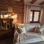 펜션 Wypoczynkowy Caloroczny U Agi Z Balia Z Jacuzzi I Sauna Przezmark