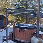 Wypoczynkowy Caloroczny U Agi Z Balia Z Jacuzzi I Sauna Przezmark