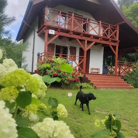 Wypoczynkowy Caloroczny U Agi Z Balia Z Jacuzzi I Sauna *