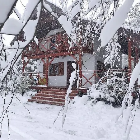 Tatil Evi Wypoczynkowy Caloroczny U Agi Z Balia Z Jacuzzi I Sauna