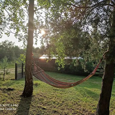 Tatil Evi Wypoczynkowy Caloroczny U Agi Z Balia Z Jacuzzi I Sauna Przezmark