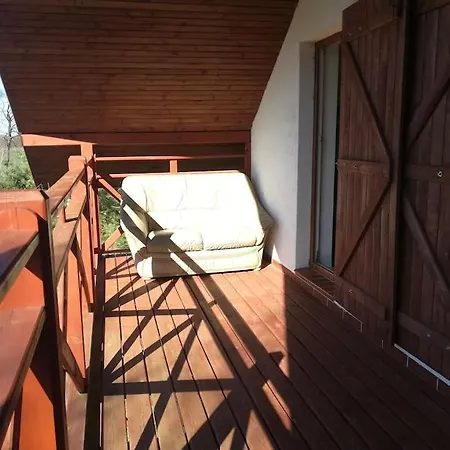 Wypoczynkowy Caloroczny U Agi Z Balia Z Jacuzzi I Sauna * Przezmark