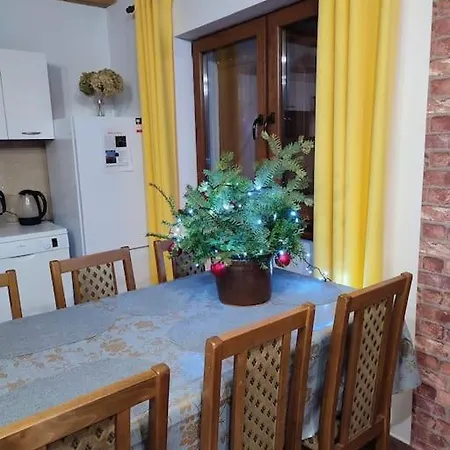 Wypoczynkowy Caloroczny U Agi Z Balia Z Jacuzzi I Sauna