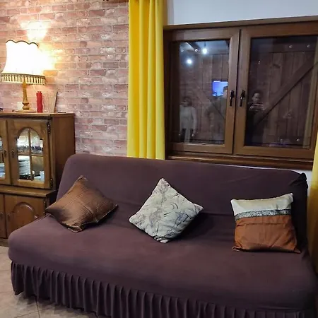 Tatil Evi Wypoczynkowy Caloroczny U Agi Z Balia Z Jacuzzi I Sauna