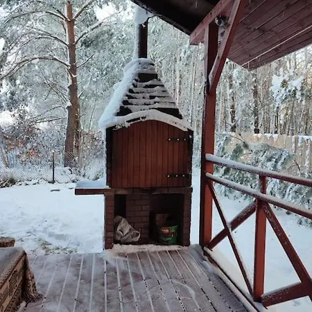 Tatil Evi Wypoczynkowy Caloroczny U Agi Z Balia Z Jacuzzi I Sauna *