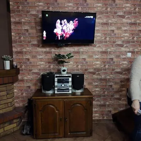 Tatil Evi Wypoczynkowy Caloroczny U Agi Z Balia Z Jacuzzi I Sauna