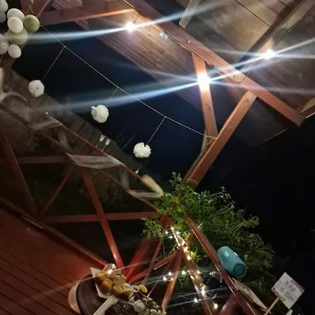 Wypoczynkowy Caloroczny U Agi Z Balia Z Jacuzzi I Sauna 펜션