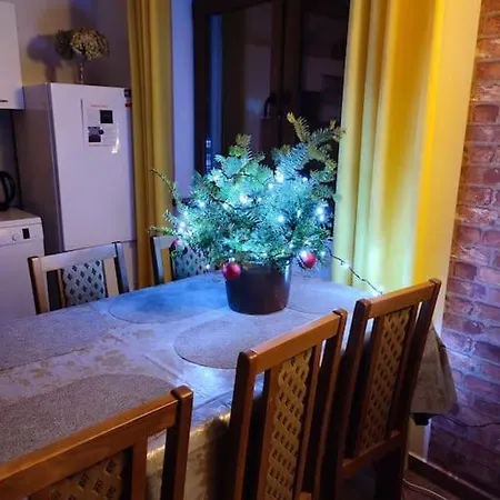 Wypoczynkowy Caloroczny U Agi Z Balia Z Jacuzzi I Sauna * Przezmark