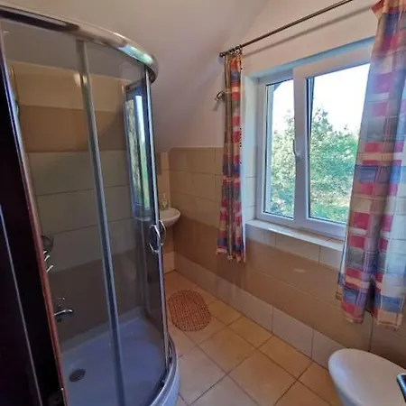 Wypoczynkowy Caloroczny U Agi Z Balia Z Jacuzzi I Sauna Tatil Evi *