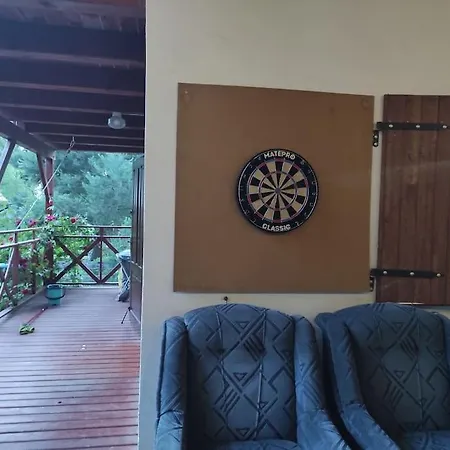 Wypoczynkowy Caloroczny U Agi Z Balia Z Jacuzzi I Sauna Tatil Evi Przezmark