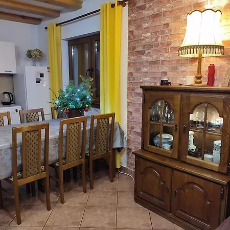 Tatil Evi Wypoczynkowy Caloroczny U Agi Z Balia Z Jacuzzi I Sauna