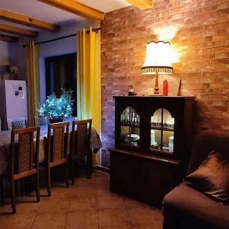 Wypoczynkowy Caloroczny U Agi Z Balia Z Jacuzzi I Sauna