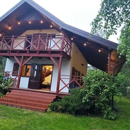 Wypoczynkowy Caloroczny U Agi Z Balia Z Jacuzzi I Sauna *