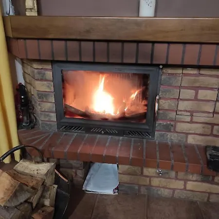 Wypoczynkowy Caloroczny U Agi Z Balia Z Jacuzzi I Sauna Przezmark