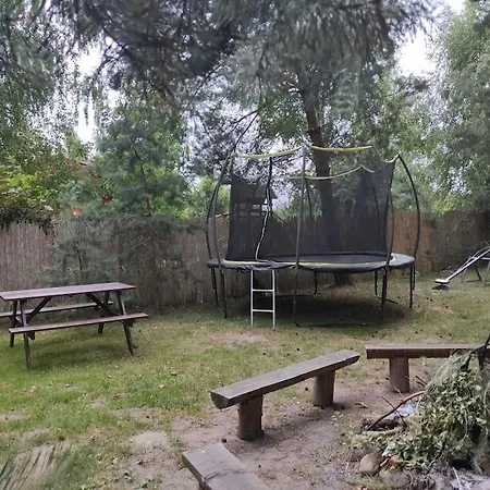 Tatil Evi Wypoczynkowy Caloroczny U Agi Z Balia Z Jacuzzi I Sauna