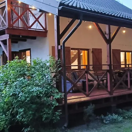 Wypoczynkowy Caloroczny U Agi Z Balia Z Jacuzzi I Sauna *