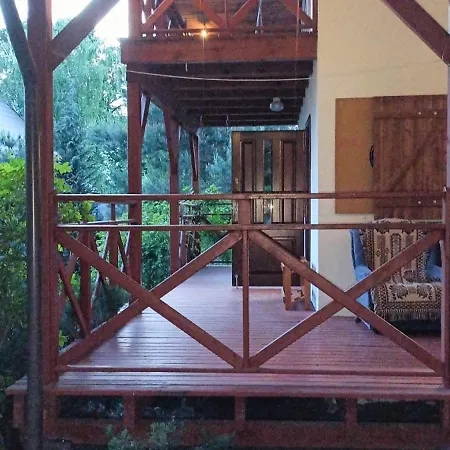 Tatil Evi Wypoczynkowy Caloroczny U Agi Z Balia Z Jacuzzi I Sauna *