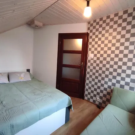 Wypoczynkowy Całoroczny U Agi Z Balią Z Jacuzzi I Sauną * Przezmark