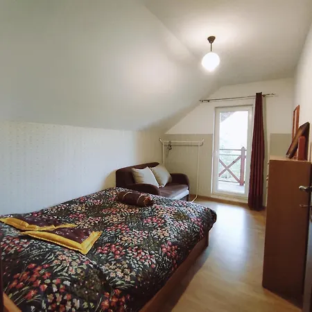 Wypoczynkowy Caloroczny U Agi Z Balia Z Jacuzzi I Sauna Tatil Evi Przezmark