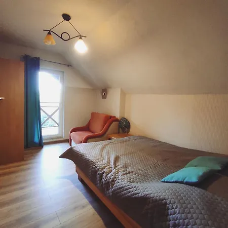 Wypoczynkowy Caloroczny U Agi Z Balia Z Jacuzzi I Sauna Przezmark