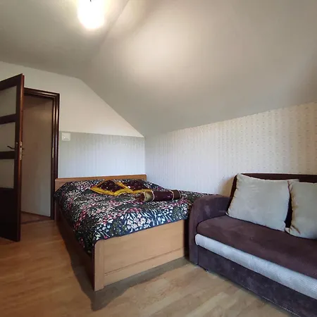 Wypoczynkowy Caloroczny U Agi Z Balia Z Jacuzzi I Sauna * Przezmark