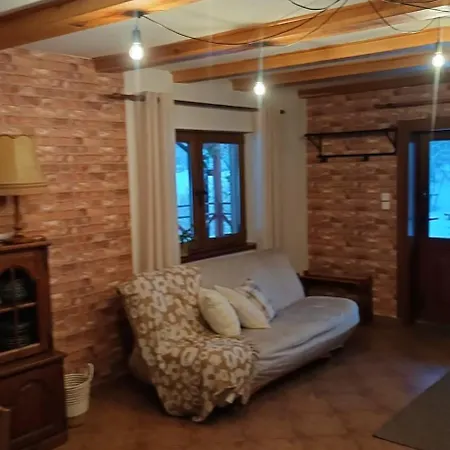 Wypoczynkowy Caloroczny U Agi Z Balia Z Jacuzzi I Sauna Przezmark