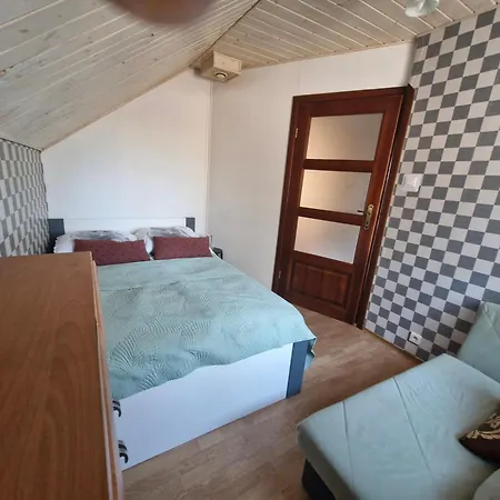 Tatil Evi Wypoczynkowy Caloroczny U Agi Z Balia Z Jacuzzi I Sauna