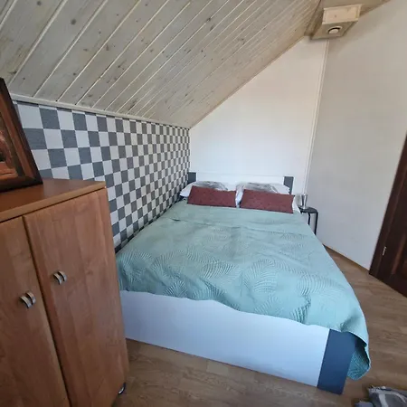 Wypoczynkowy Caloroczny U Agi Z Balia Z Jacuzzi I Sauna *