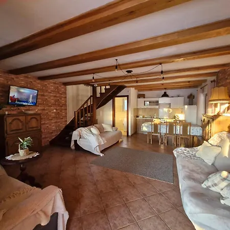 Wypoczynkowy Caloroczny U Agi Z Balia Z Jacuzzi I Sauna * Przezmark