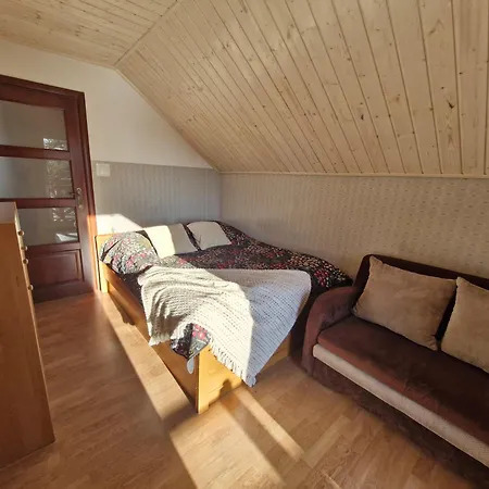 펜션 Wypoczynkowy Caloroczny U Agi Z Balia Z Jacuzzi I Sauna *