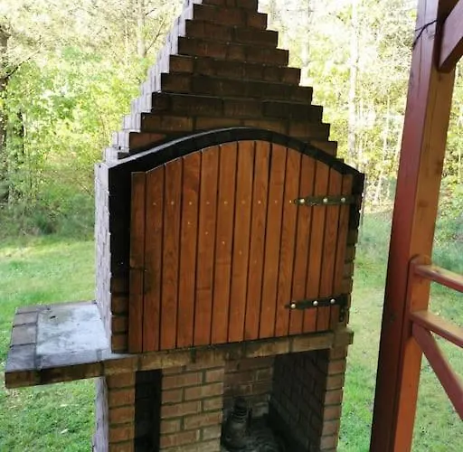 Wypoczynkowy Caloroczny U Agi Z Balia Z Jacuzzi I Sauna Przezmark