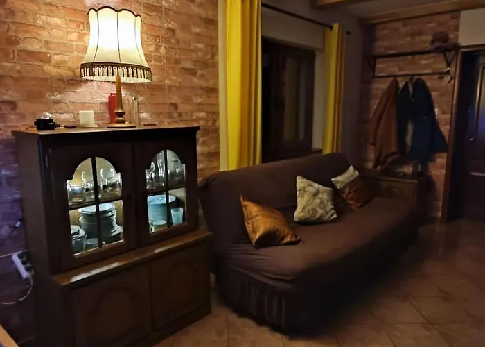 Wypoczynkowy Całoroczny U Agi Z Balią Z Jacuzzi I Sauną Dom wakacyjny *