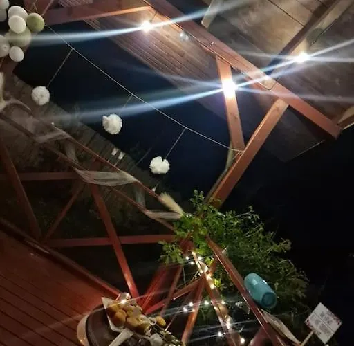 Wypoczynkowy Całoroczny U Agi Z Balią Z Jacuzzi I Sauną Dom wakacyjny