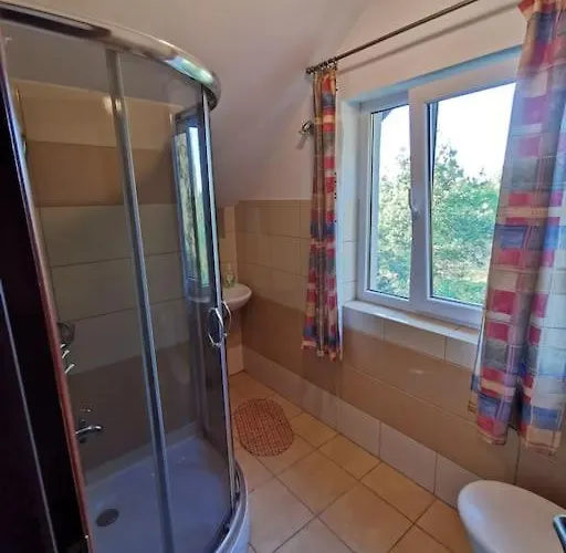 Wypoczynkowy Całoroczny U Agi Z Balią Z Jacuzzi I Sauną Dom wakacyjny *