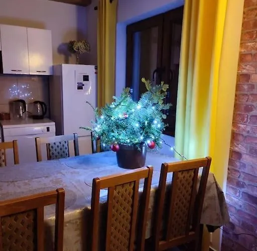 Tatil Evi Wypoczynkowy Caloroczny U Agi Z Balia Z Jacuzzi I Sauna *