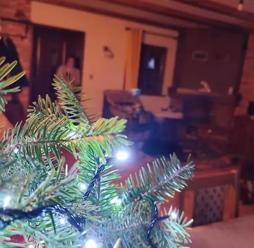 Wypoczynkowy Caloroczny U Agi Z Balia Z Jacuzzi I Sauna *