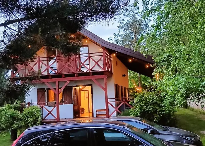 Wypoczynkowy Caloroczny U Agi Z Balia Z Jacuzzi I Sauna Tatil Evi *