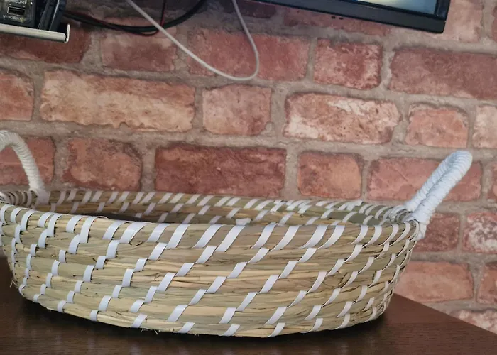 Tatil Evi Wypoczynkowy Caloroczny U Agi Z Balia Z Jacuzzi I Sauna Przezmark