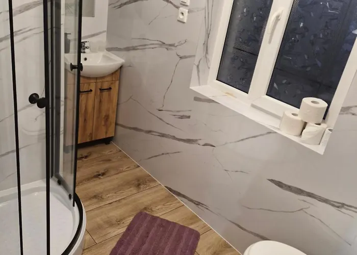 Tatil Evi Wypoczynkowy Caloroczny U Agi Z Balia Z Jacuzzi I Sauna *